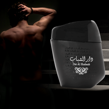 Zestaw Woda perfumowana męska Ard Al Zaafaran Dar Al Shabab 100 ml + Dezodorant 50 ml (6423080595015)