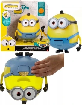 Фігурка міньйон Minionki Minionek Chatterbox статуетка мінійони отто Mattel Gmf27 Otto