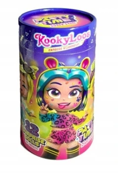 Статуетка Magicbox KookyLoos PARTY TIME Seria 3