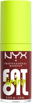 Блеск-масло для губ NYX Professional Makeup Fat Oil Lip Drip 14 Inside Scoop 4.8 мл (800897261603)