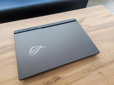 Ноутбук ASUS ROG Strix G17 G713RS RTX 3080 TDP 150W/R9 6900HS/16GB/1TB Вітринний Б/В