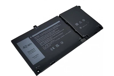 Батарея JK6Y6 для ноутбука DELL Inspiron 5301 5401 5509 7306 2-in-1 (11.25V 40 Wh) Replacement