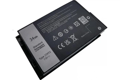 Батарея J7HTX для ноутбука DELL Latitude 7202 7212 7220 (7.6V 34 Wh) Replacement