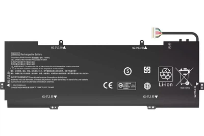 Батарея KB06XL для ноутбука HP Spectre X360 15-BL Series (11.55V 79.20 Wh) Replacement