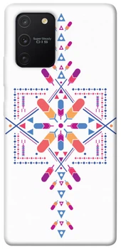 TPU чохол Demsky Вишиванка 4 для Samsung Galaxy S10 Lite