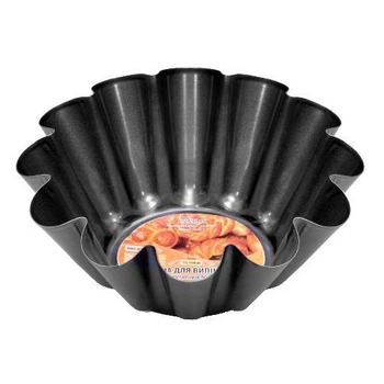 Форма для выпечки хлеба Stenson MH-0111 Ретро 22.5×8 см