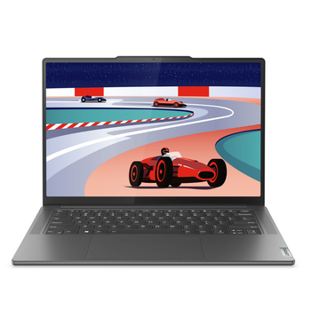 Ноутбук 14.5" Lenovo Yoga Pro9 14IRP8 3072x1920/IPS/i9-13905H/32ГБ/1ТБ Серый(83BU0063RA)