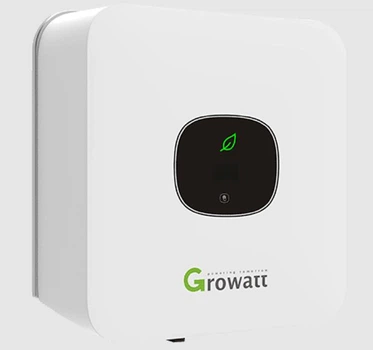 Мережевий інвертор Growatt MIC 1кВт AFCI / 1-фазний / пасивне охолодження / 6 кг (GMIC1000TLXAFCI)