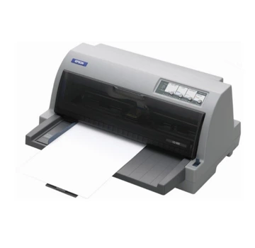 Принтер матричный Epson LQ-690 USB 2.0/24 иглы Серый