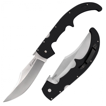 Нож складной Cold Steel Espada XL 10A замок Tri-Ad Lock 62MGC