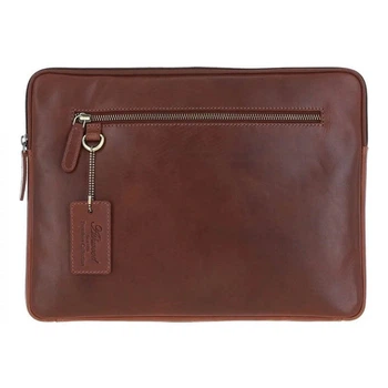Кожаная папка для документов Ashwood K40 Chestnut (K40 CHESTNUT)