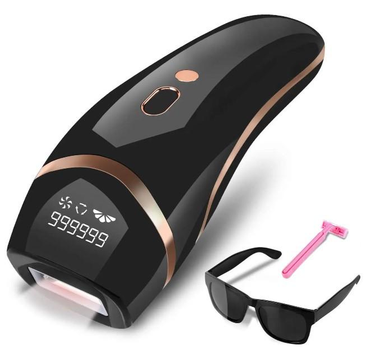 Безболезненный Фотоэпилятор IPL Hair Removal CL5 для длительного удаления волос