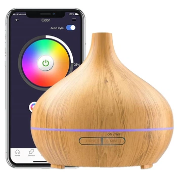 Умный Wi-Fi увлажнитель/диффузор Meross MOD150HK(EU)