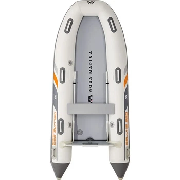 Моторная надувная лодка Aqua Marina BT-UD350 с аэрдеком 350см