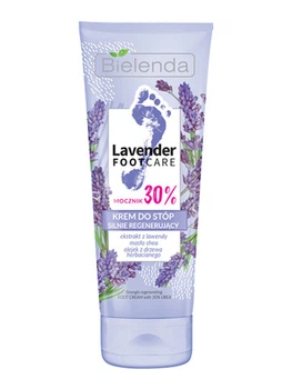 Крем Bielenda для ніг регенерувальний LAVENDER FOOT CARE 75 мл