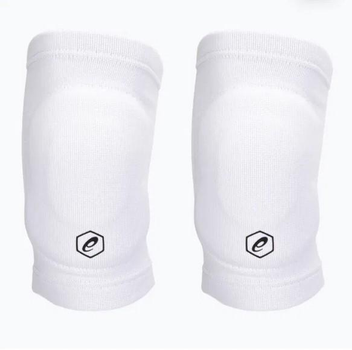 Наколінники волейбольні ASICS Basic Kneepad, білий, розмір M