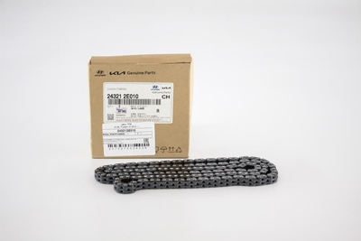 Ланцюг ГРМ Hyundai/KIA, Elantra 11-13, Forte,14-16, Soul 12-13, MOBIS (243212E010) (24321-2E010)