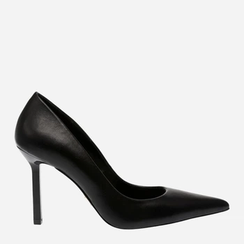Жіночі човники Steve Madden ClassiePump SM11002907 40 Чорні (8720857284874) (955555904752142) - Уцінка