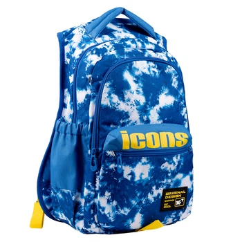 Рюкзак шкільний Yes T-133 Icons 559471
