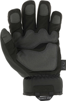 Рукавички тактичні зимові Mechanix Wear Coldwork Insulated FastFit Plus Gloves CWKFF-55 L Black (781513672792)