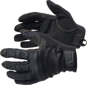 Рукавички тактичні 5.11 Tactical Competition Shooting 2.0 Gloves 59394-019 2XL Black (888579542431)