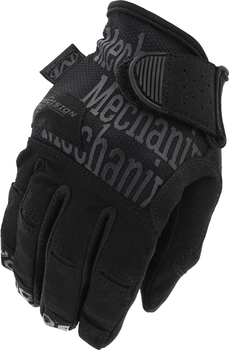 Рукавички тактичні Mechanix Wear Precision Pro High-Dexterity Grip Covert Gloves HDG-55 M Black (781513673997)