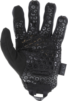 Перчатки тактические Mechanix Wear Precision Pro High-Dexterity Grip Covert Gloves HDG-55 M Black (781513673997)