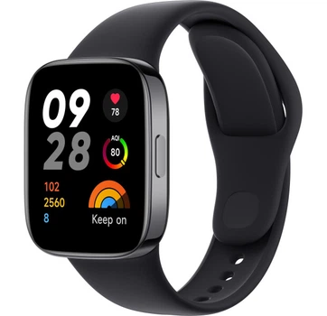 Смарт-часы Redmi Watch 3 43mm Black (BHR6851GL) Б/В
