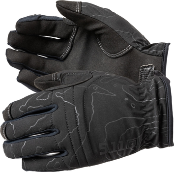 Перчатки тактические зимние 5.11 Tactical Competition Primaloft Insulated Gloves 59386-019 M Black (888579517590)