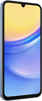 Мобільний телефон Samsung Galaxy A15 5G 4/128GB Blue (SM-A156BZBDEUE)