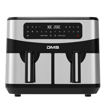Аерофритюрка двокамерна DMS HF-11S Duo, 4715