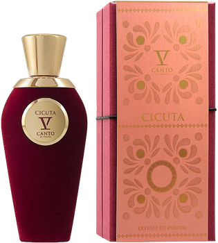 Perfumy unisex V Canto Cicuta 100 ml (8016741262500)