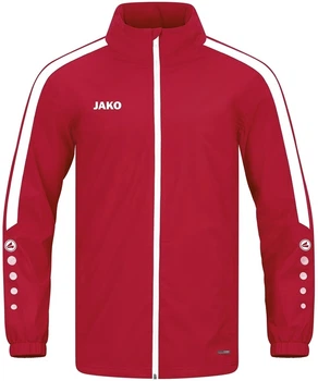 Дождевик (ветровка) Jako POWER красный M 7423-100