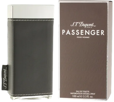 Туалетна вода для чоловіків S.T. Dupont Passenger for Men 100 мл (3386460011600)