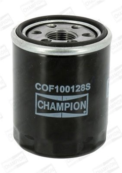 Масляный фильтр Champion Fiat, Ford, Honda, Hyundai, Kia, Lancia, Mazda, Mitsubishi, Opel, Peugeot, Vauxhall, Volvo (COF100128S)