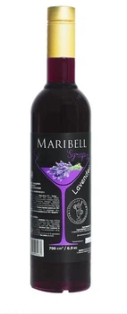 Сироп коктейльний Maribell Лаванда 700 мл