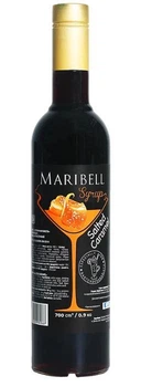 Сироп коктейльный Maribell Соленая карамель 700мл