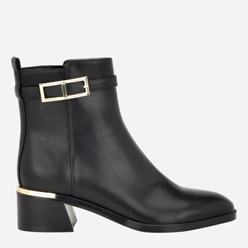 Женские ботильоны Calvin Klein 919676664 39 (8.5M) 26.2 см Черные (1159806780)