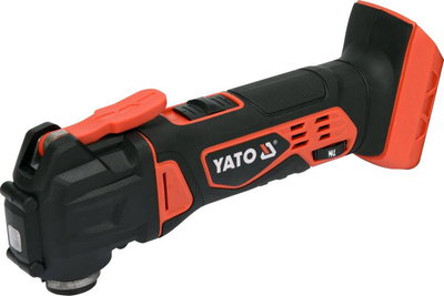 Многофункциональный ручной инструмент (реноватор) аккумуляторный YATO YT-82819