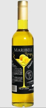 Сироп коктейльний Maribell Диня 700 мл