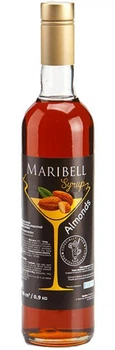 Сироп коктейльний Maribell Мигдаль 700мл