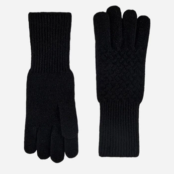 Перчатки женские Armani Exchange 830690912 XS-S Черные (1159811540)
