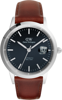 Мужские часы Daniel Wellington Iconic Automatic 40 St Mawes Arctic Enamel DW00100755