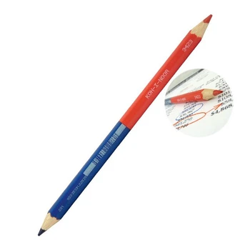 Карандаш двухцветный K-I-N 3423 красный/синий (3423)