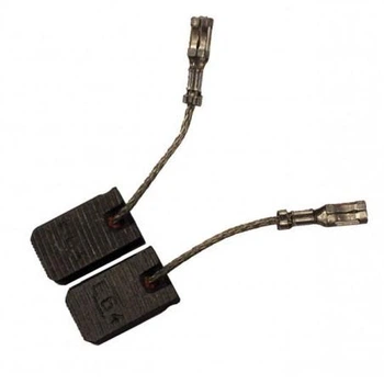 Вугільні щітки Bosch до КШМ GWS 14-125 S та GWS 17-125 S (1607000EJ7)