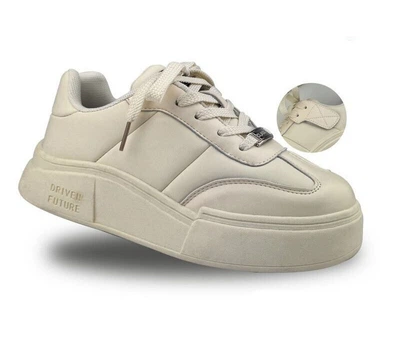 Кроссовки для девочек Jong Golf C11266-6/35 Молочный 35