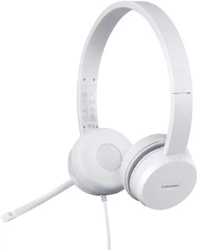 Навушники Lenovo 110 Stereo USB Headset (GXD1E71385)