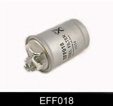 Топливный фильтр Comline Ford, Seat, Skoda, VW (аналог WF8045/KL180) (EFF018)