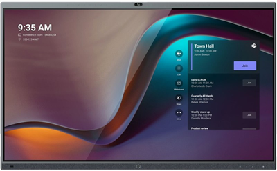 Tablica interaktywna Yealink MeetingBoard 86 ETV86 Extended Touchscreen (1303015)
