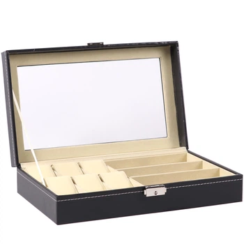 Шкатулка для хранения часов Craft 6W.3SGL.PU